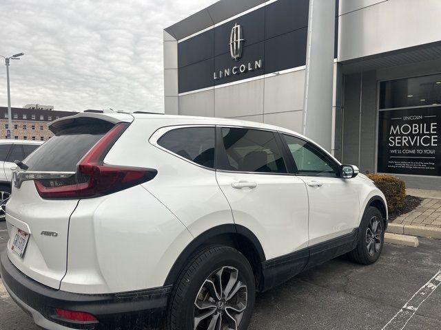 2021 Honda CR-V EX-L