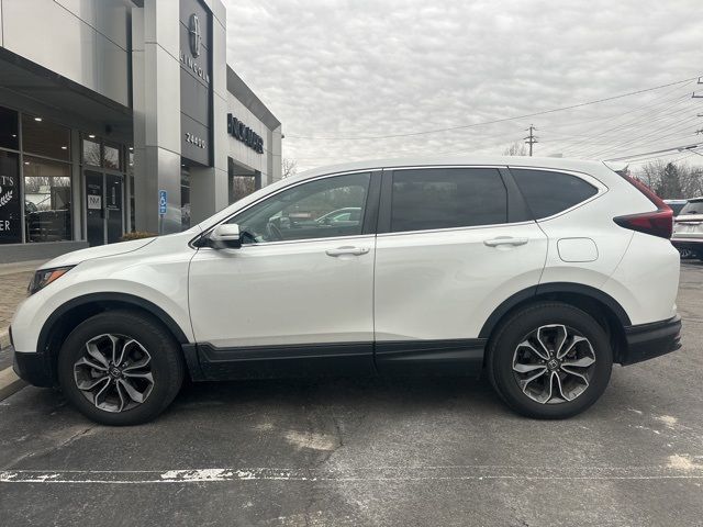 2021 Honda CR-V EX-L