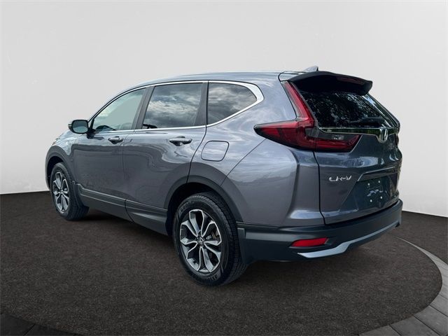 2021 Honda CR-V EX-L