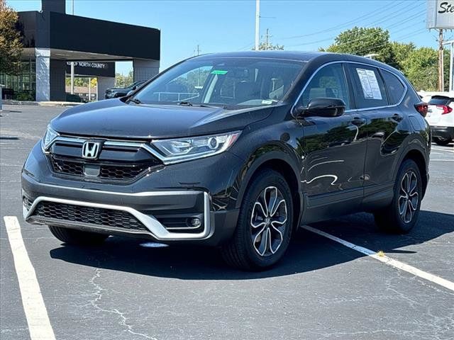 2021 Honda CR-V EX-L