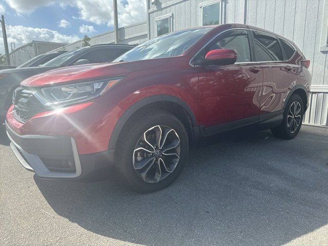 2021 Honda CR-V EX-L