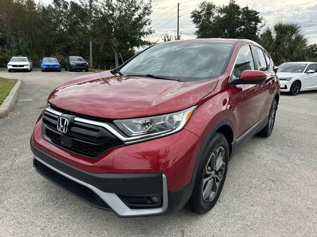 2021 Honda CR-V EX-L