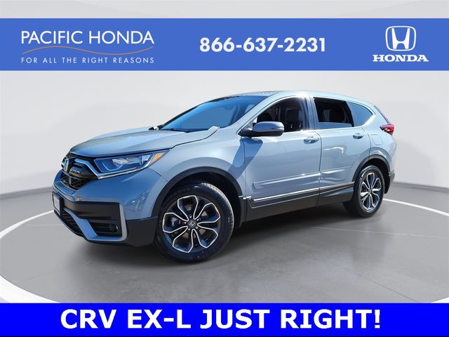 2021 Honda CR-V EX-L