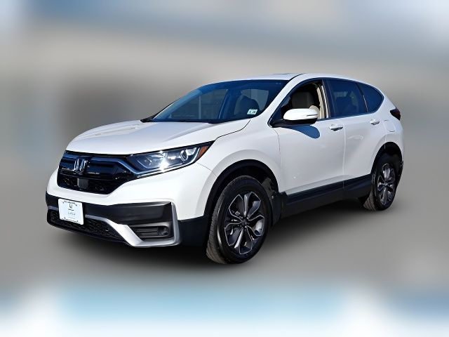 2021 Honda CR-V EX-L