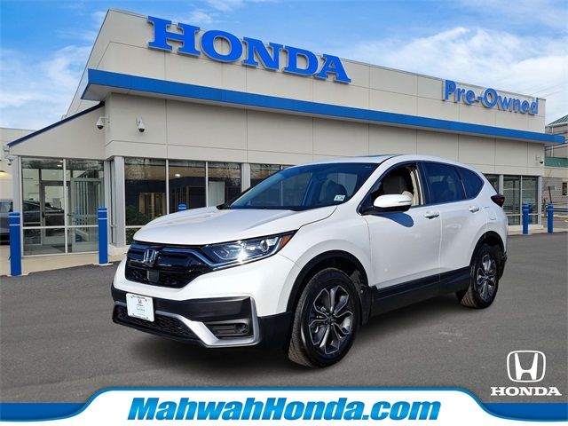 2021 Honda CR-V EX-L