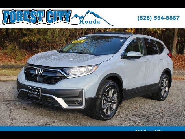 2021 Honda CR-V EX-L