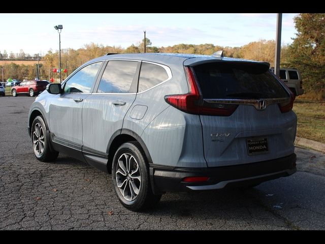 2021 Honda CR-V EX-L