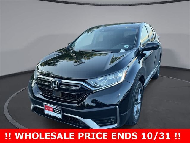 2021 Honda CR-V EX-L