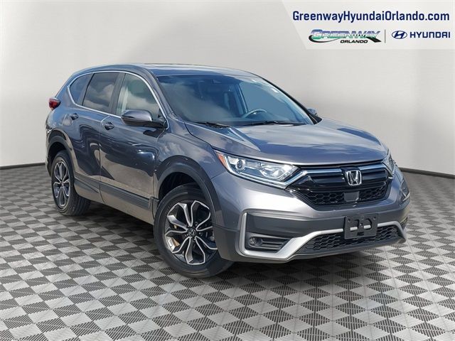 2021 Honda CR-V EX-L