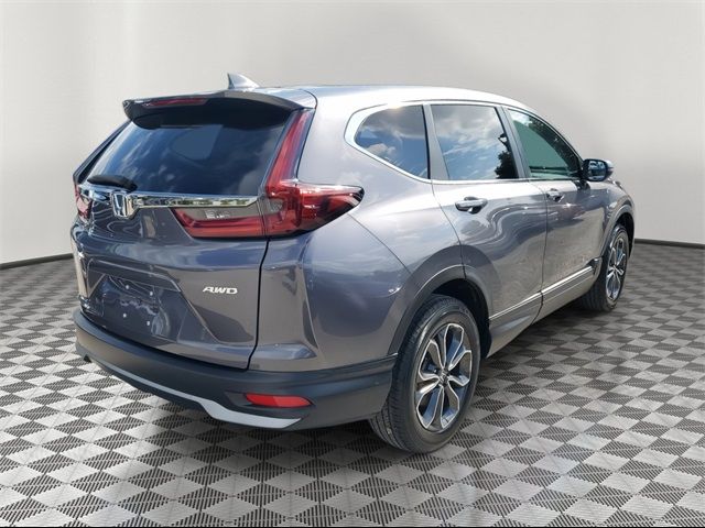 2021 Honda CR-V EX-L