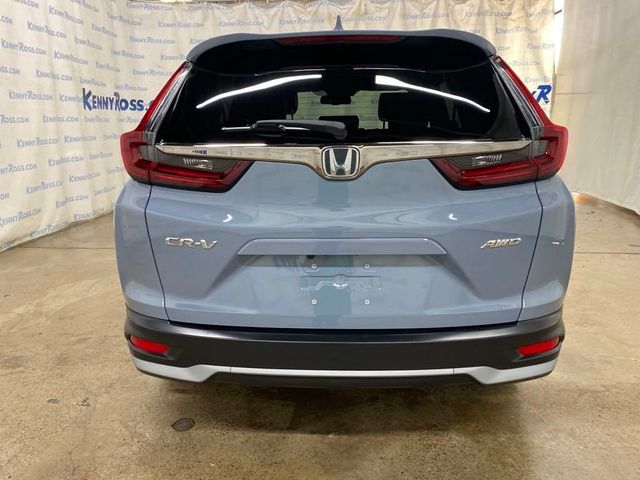 2021 Honda CR-V EX-L