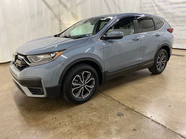 2021 Honda CR-V EX-L