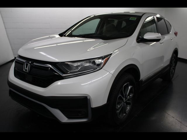 2021 Honda CR-V EX-L