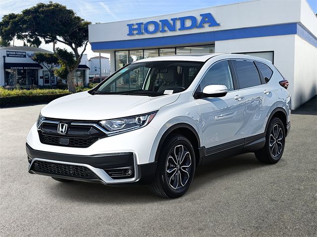 2021 Honda CR-V EX-L