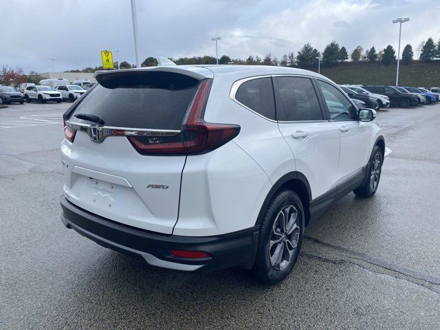 2021 Honda CR-V EX-L