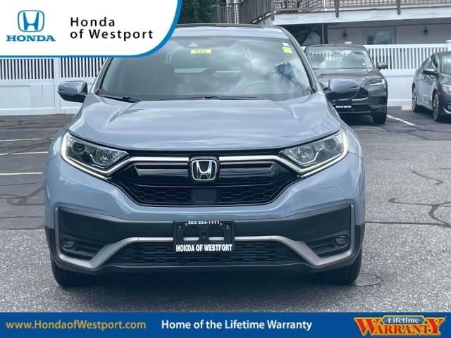 2021 Honda CR-V EX-L