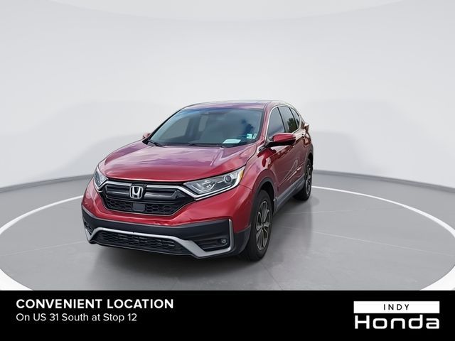 2021 Honda CR-V EX-L