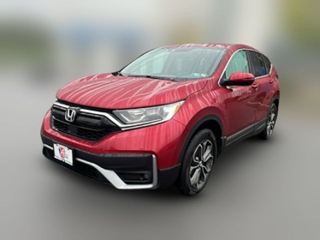 2021 Honda CR-V EX-L