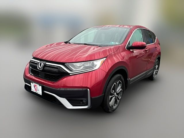 2021 Honda CR-V EX-L