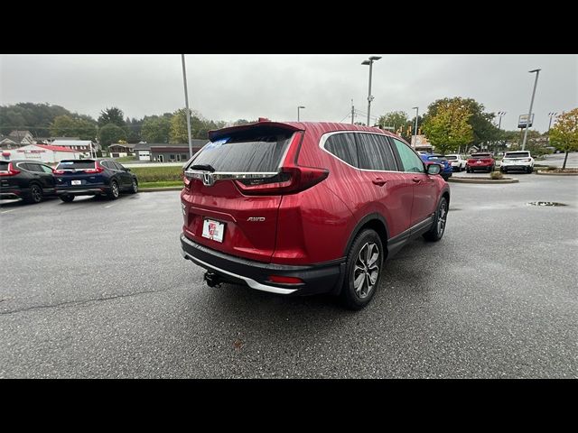 2021 Honda CR-V EX-L