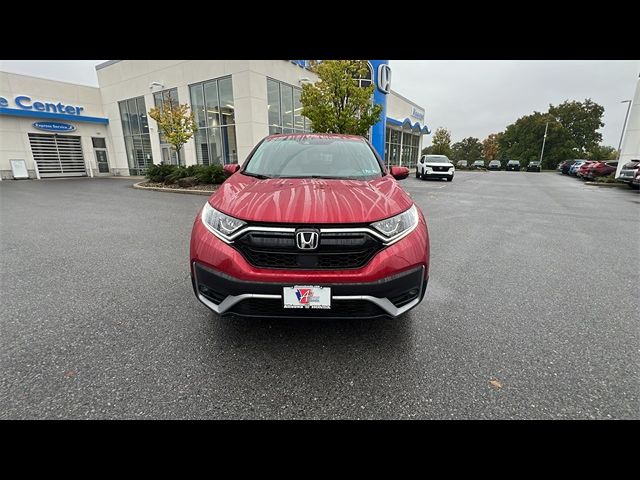 2021 Honda CR-V EX-L