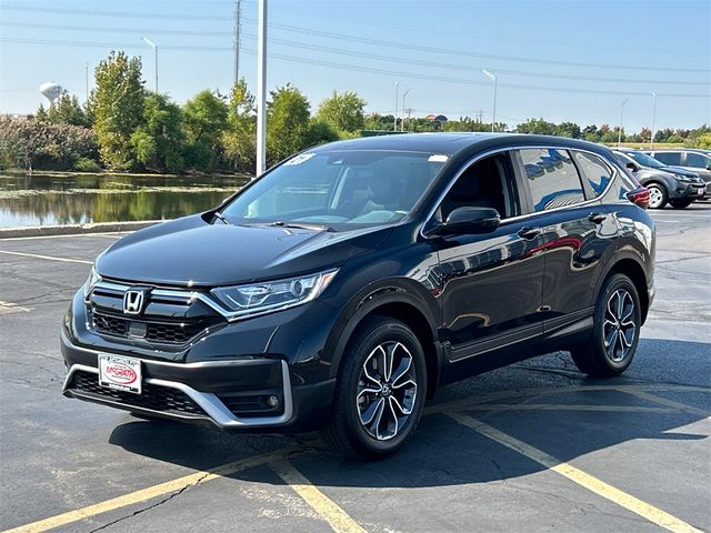 2021 Honda CR-V EX-L