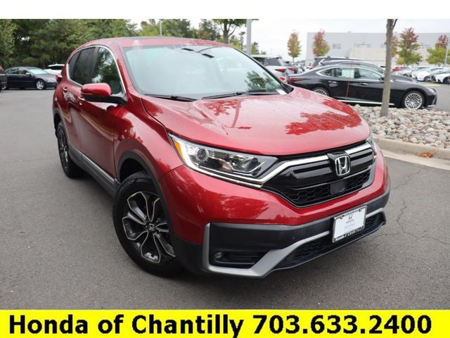 2021 Honda CR-V EX-L