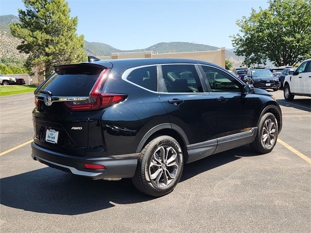 2021 Honda CR-V EX-L