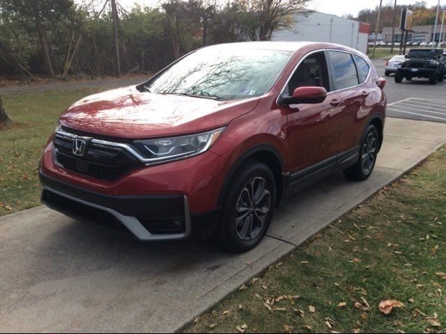 2021 Honda CR-V EX-L