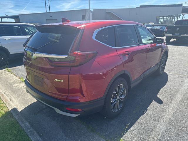 2021 Honda CR-V EX-L