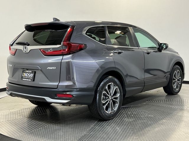 2021 Honda CR-V EX-L