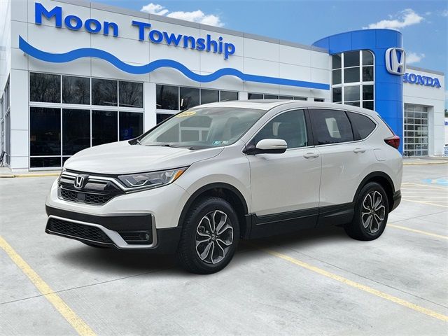 2021 Honda CR-V EX-L