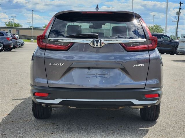 2021 Honda CR-V EX-L