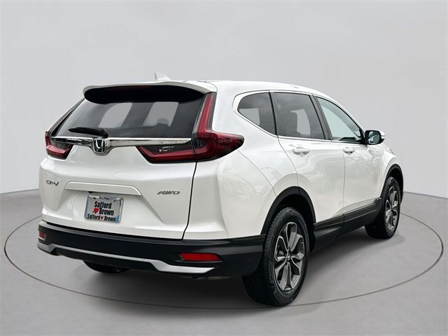 2021 Honda CR-V EX-L