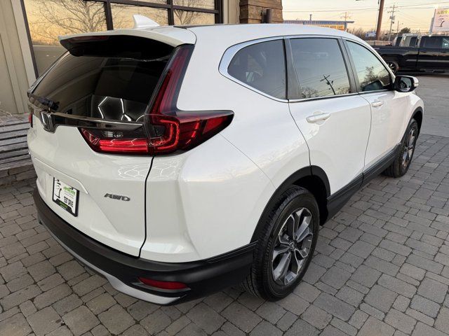 2021 Honda CR-V EX-L