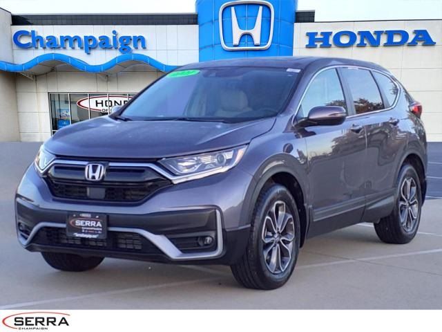 2021 Honda CR-V EX-L