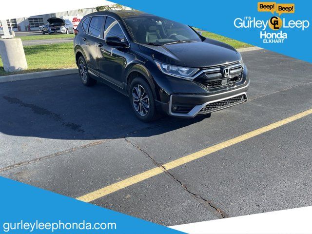 2021 Honda CR-V EX-L