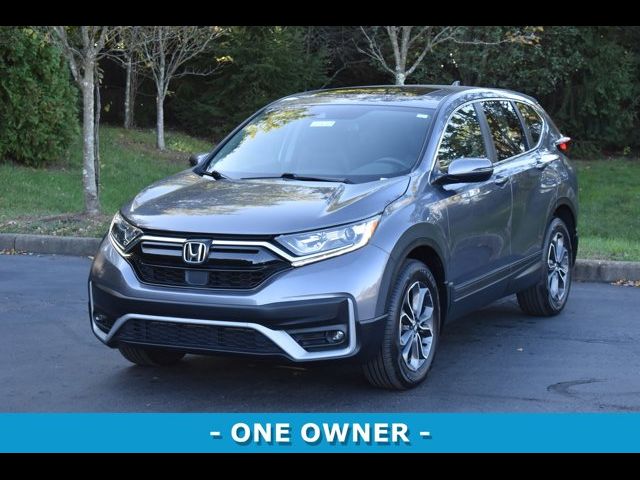 2021 Honda CR-V EX-L