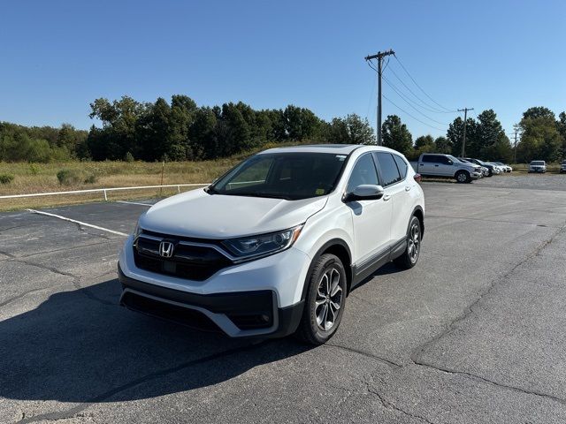 2021 Honda CR-V EX-L