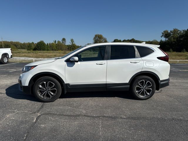 2021 Honda CR-V EX-L