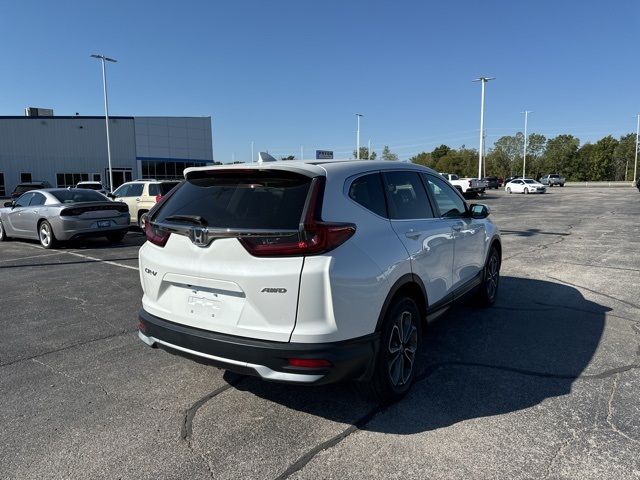 2021 Honda CR-V EX-L