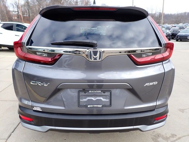 2021 Honda CR-V EX-L