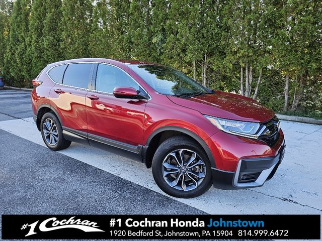 2021 Honda CR-V EX-L