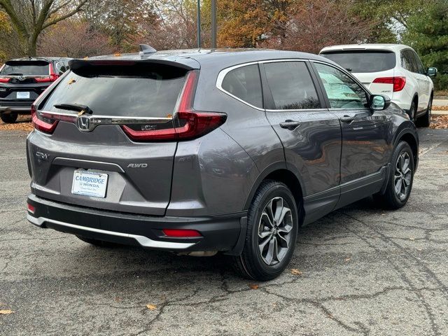 2021 Honda CR-V EX-L