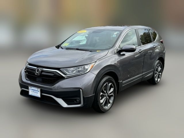 2021 Honda CR-V EX-L