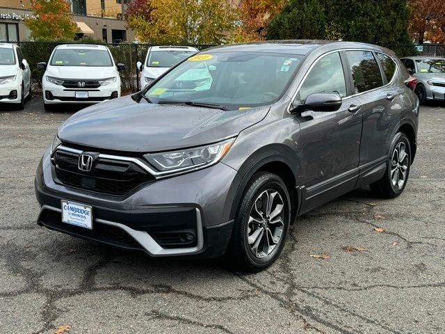 2021 Honda CR-V EX-L