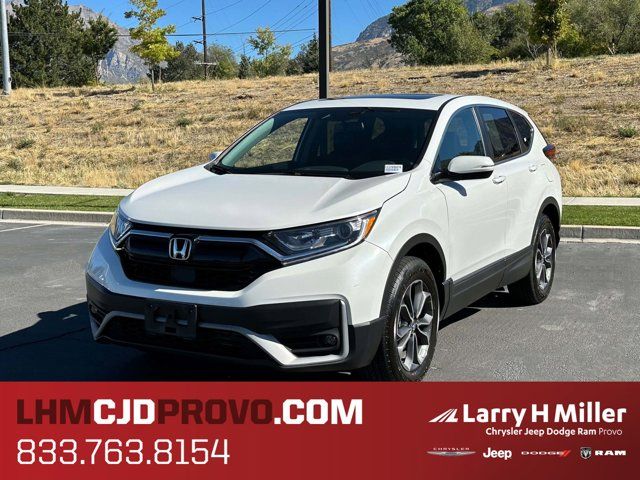 2021 Honda CR-V EX-L