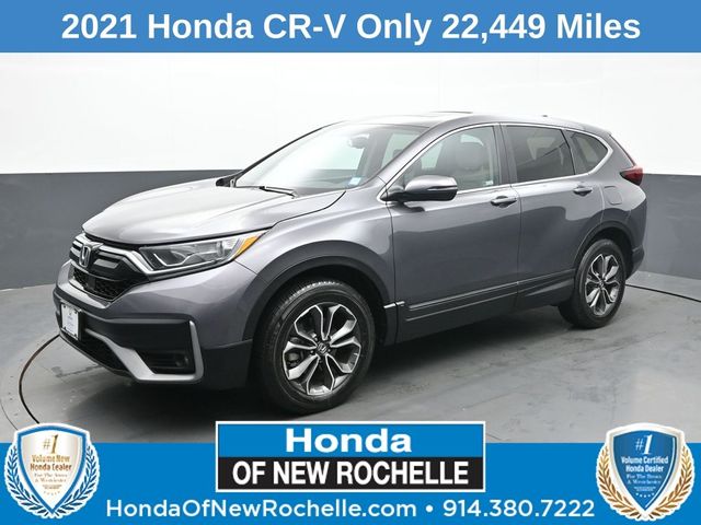 2021 Honda CR-V EX-L