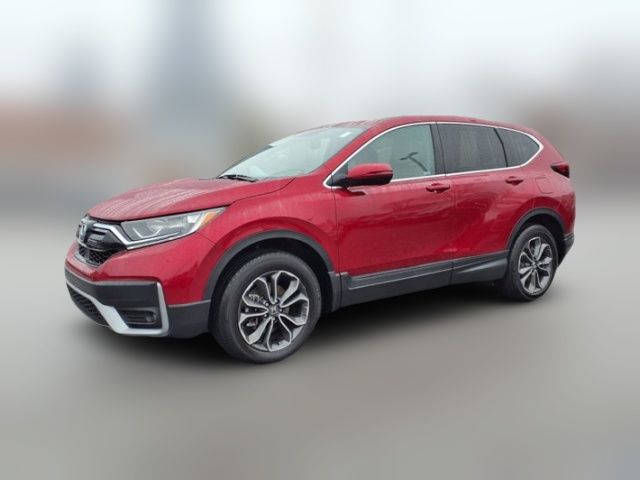 2021 Honda CR-V EX-L