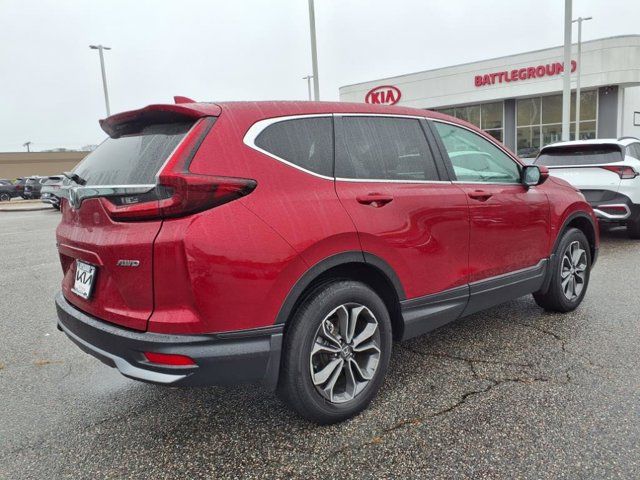 2021 Honda CR-V EX-L